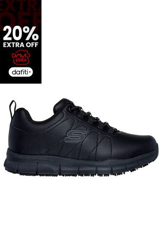 TENIS SKECHERS MUJER 108214BLK NAMPA Talla 5.5 Skechers