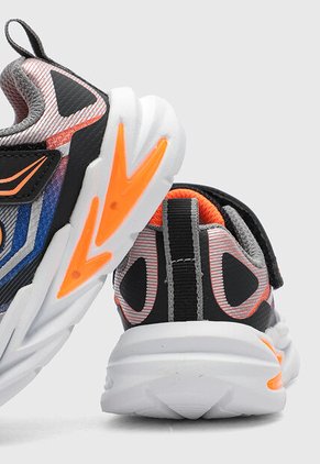 Tenis SKECHERS S-Lights Flex-Glow Ultra Gris