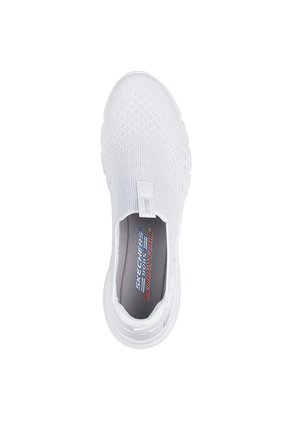 TENIS SKECHERS MUJER 117388WHT BOBS B FLE Talla 5.5