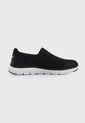 Tenis Training Negro-Marfil Skechers Flex Advantage 4.0 de Skechers
