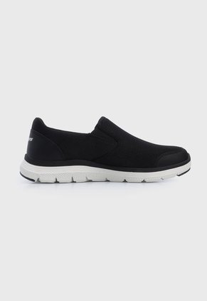 Tenis Training Negro-Marfil Skechers Flex Advantage 4.0