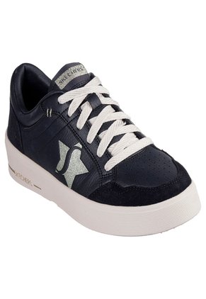 TENIS SKECHERS MUJER 185176BLK HILAND Talla 6