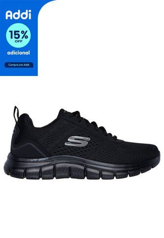TENIS SKECHERS HOMBRE 232758BBK TRACK Talla 7.5 Skechers