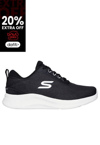 TENIS SKECHERS MUJER 150620BKW SKECH LITE Talla 7 Skechers