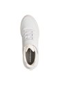 TENIS SKECHERS NIÑO 404900L-WHT BOUNDER Talla 11 de Skechers
