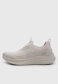 Tenis Lifestyle Skechers Bobs Moda Flex Beige de Skechers