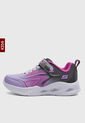 Tenis Lifestyle SKECHERS Sola Glow Violeta de Skechers