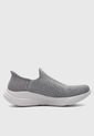 Tenis SKECHERS Relaxed Fit Sport Gris de Skechers