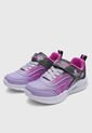 Tenis Lifestyle SKECHERS Sola Glow Violeta de Skechers