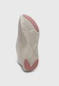 Tenis Lifestyle Skechers Bobs Moda Flex Beige de Skechers