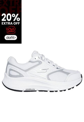 TENIS SKECHERS MUJER 128606WSL GO RUN CON Talla 7 Skechers