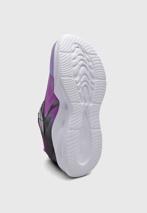 Tenis Lifestyle SKECHERS Sola Glow Violeta