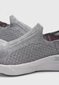 Tenis SKECHERS Relaxed Fit Sport Gris de Skechers