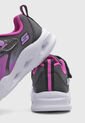 Tenis Lifestyle SKECHERS Sola Glow Violeta de Skechers