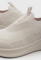Tenis Lifestyle Skechers Bobs Moda Flex Beige de Skechers