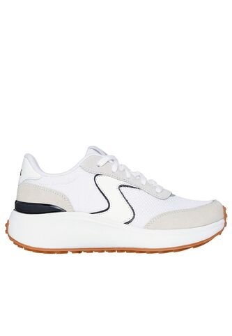TENIS SKECHERS MUJER 150600WBK RETRO REVI Talla 8.5 Skechers