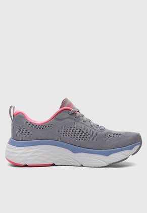 Tenis SKECHERS Max Cushioning Elite Gris