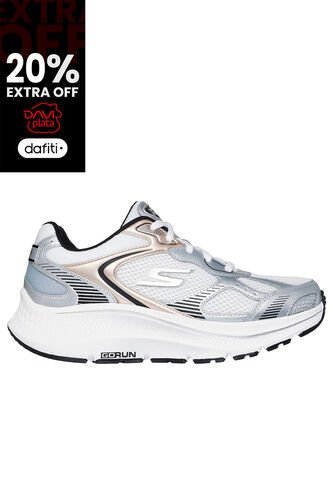 TENIS SKECHERS MUJER 128633WSBK GO RUN CO Talla 6.5 Skechers