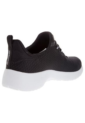 Running Negro Skechers