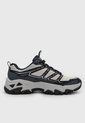 Tenis Lifestyle Skechers D'Lites Hi Azul de Skechers