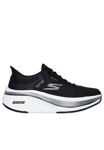 TENIS SKECHERS MUJER 129006BKW GO RUN ELE Talla 6 Skechers