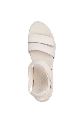 SANDALIAS SKECHERS MUJER 119854NAT D'LITES Talla 5