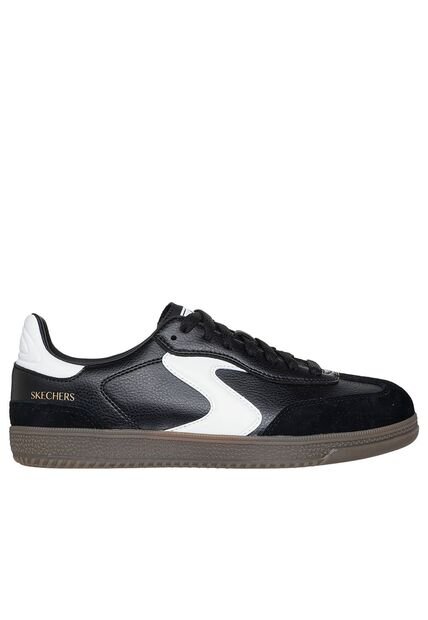 TENIS SKECHERS MUJER 185232BKW HOTSHOT Talla 9