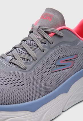 Tenis SKECHERS Max Cushioning Elite Gris