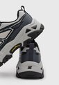 Tenis Lifestyle Skechers D'Lites Hi Azul de Skechers