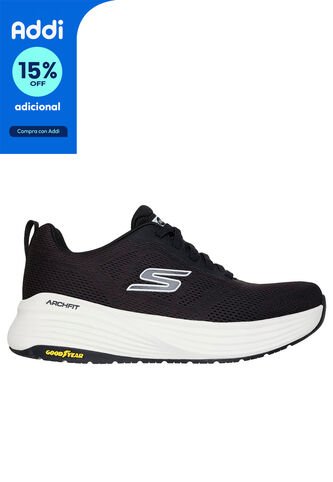 TENIS SKECHERS HOMBRE 217002BKW GO WALK ST Talla 7.5 Skechers