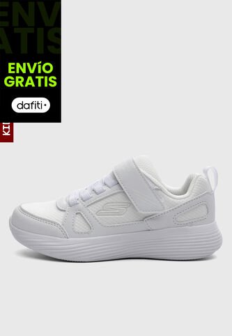 Tenis Lifestyle SKECHERS Go Run 400 V2 Blanco Skechers