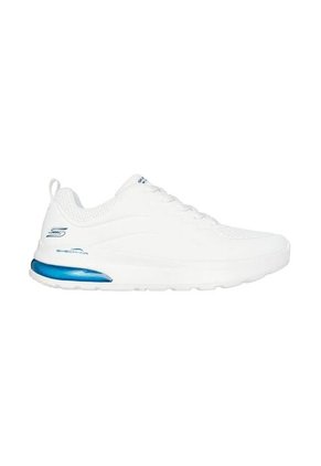 Tenis Skechers Hombre Bobs Vision Air Memory Foam Blanco