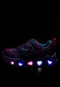 Tenis Lifestyle SKECHERS Heart Lights Violeta de Skechers