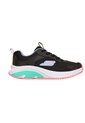 TENIS SKECHERS JUNIOR NINA 303889L-BKMT ELITE S Talla 3 de Skechers