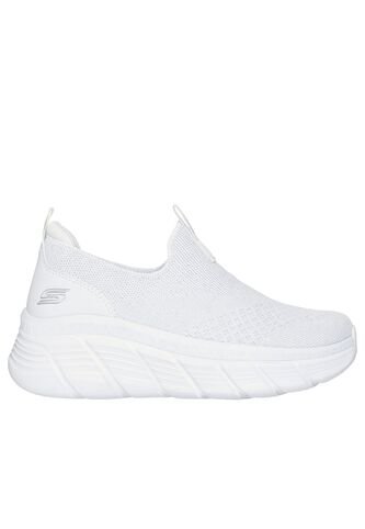 TENIS SKECHERS MUJER 117388WHT BOBS B FLE Talla 5.5 Skechers