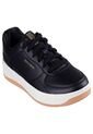 TENIS SKECHERS MUJER 185160BLK SPORT COUR Talla 7.5 de Skechers
