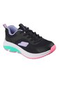 TENIS SKECHERS JUNIOR NINA 303889L-BKMT ELITE S Talla 3 de Skechers