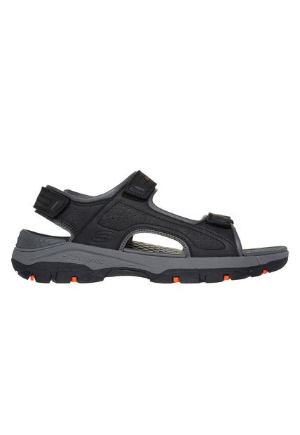 SANDALIAS SKECHERS HOMBRE 204105BLK