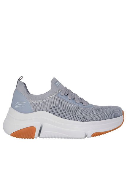 TENIS SKECHERS HOMBRE 118064GRY BOBS SPARR Talla 7