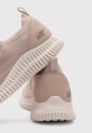 Tenis SKECHERS Bobs Geo Lite Rosa de Skechers