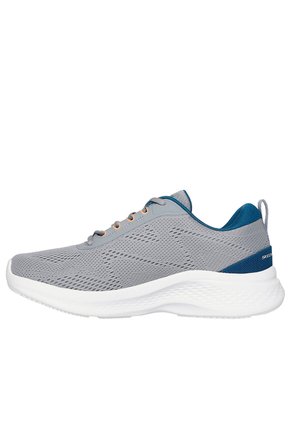 TENIS SKECHERS HOMBRE 233184GYBL SKECH LIT Talla 9