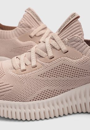 Tenis SKECHERS Bobs Geo Lite Rosa