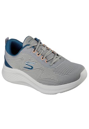 TENIS SKECHERS HOMBRE 233184GYBL SKECH LIT Talla 9