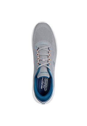 TENIS SKECHERS HOMBRE 233184GYBL SKECH LIT Talla 9