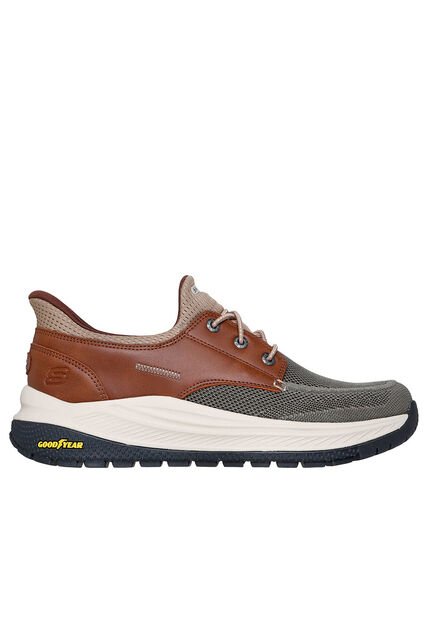 TENIS SKECHERS HOMBRE 205467TPBR MEROE Talla 8.5