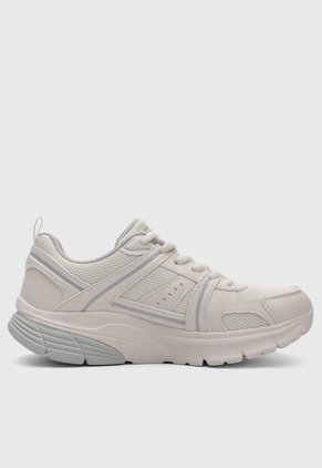 Tenis SKECHERS Bobs Vamos Marfil