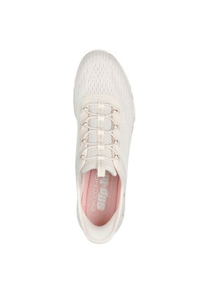TENIS SKECHERS MUJER 104610NTGD GLIDE-STE Talla 9