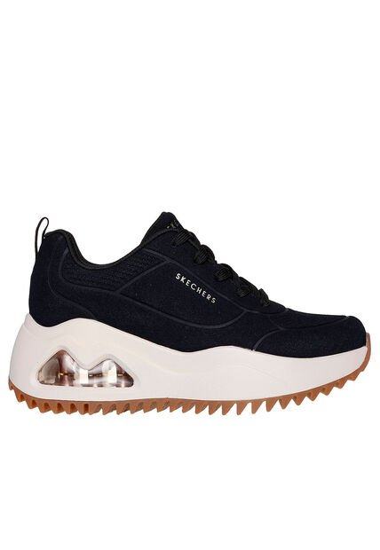 TENIS SKECHERS MUJER 177540BLK UNO PEAKS Talla 5.5