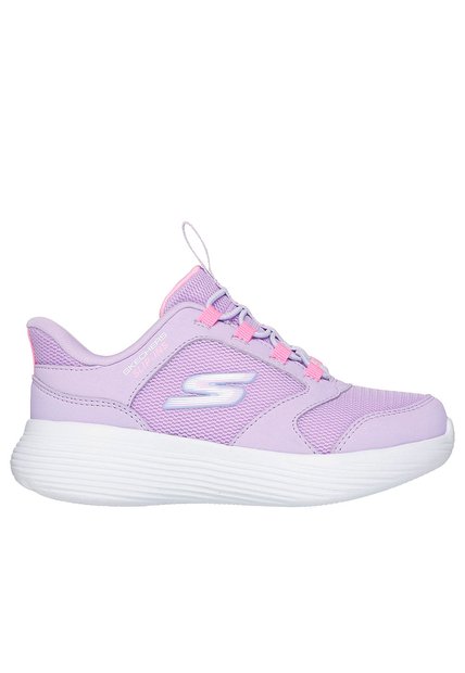 TENIS SKECHERS NIÑA 303855L-LAV GO RUN 4 Talla 9