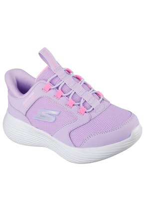 TENIS SKECHERS NIÑA 303855L-LAV GO RUN 4 Talla 9